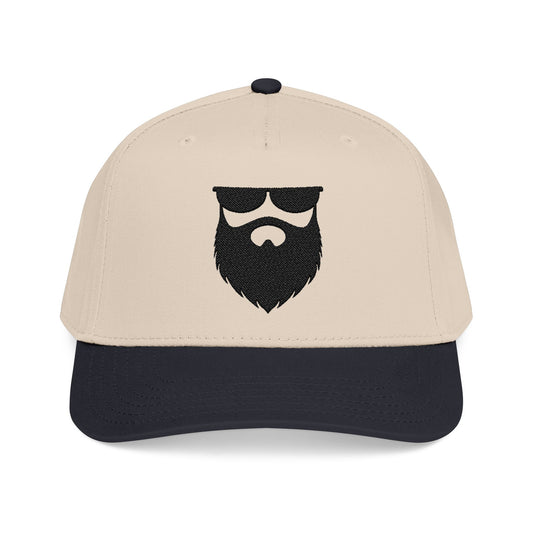OG Beard Embroided Hat
