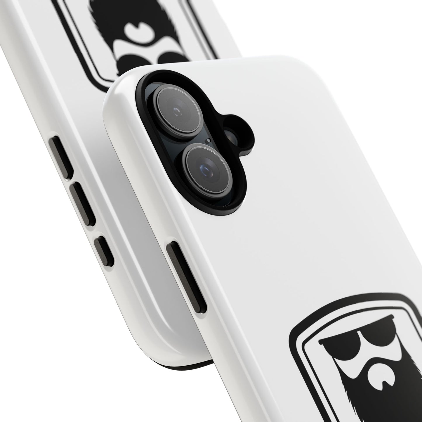 OG Beard 2.0 Hard Phone Case