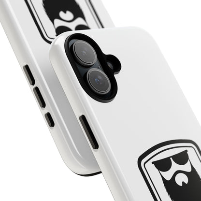 OG Beard 2.0 Hard Phone Case