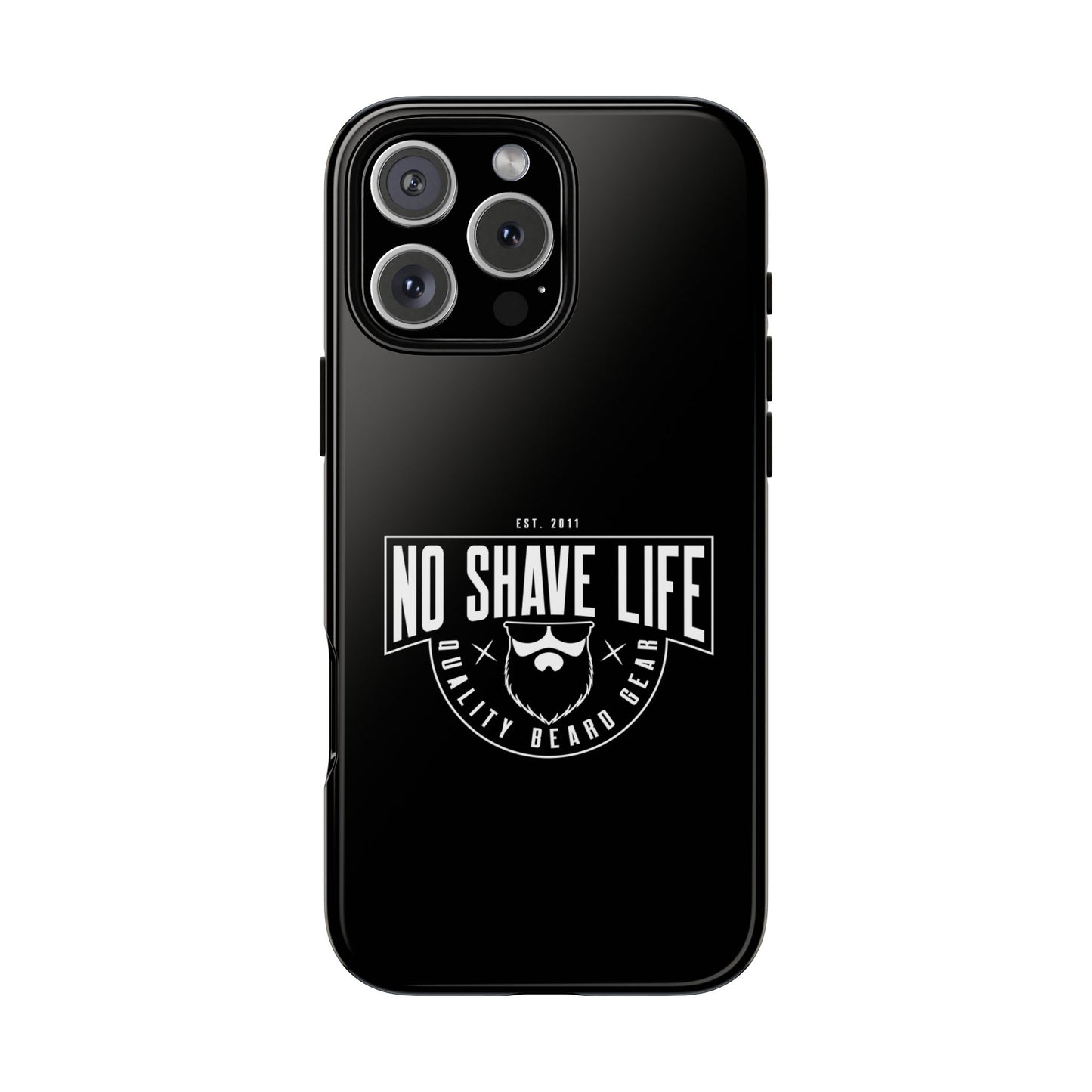 NSL Badge Hard Phone Case