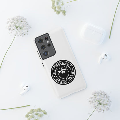 Beard Gear Hard Phone Case