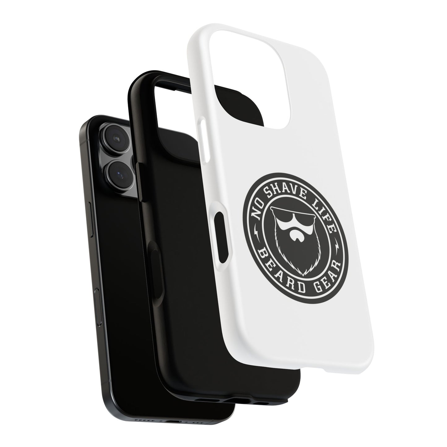 Beard Gear Hard Phone Case