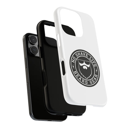 Beard Gear Hard Phone Case
