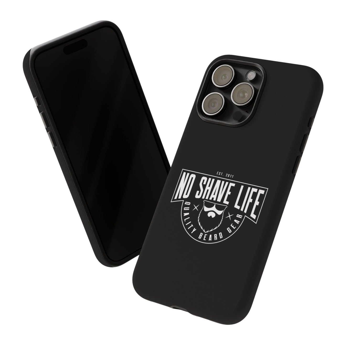 NSL Badge Hard Phone Case