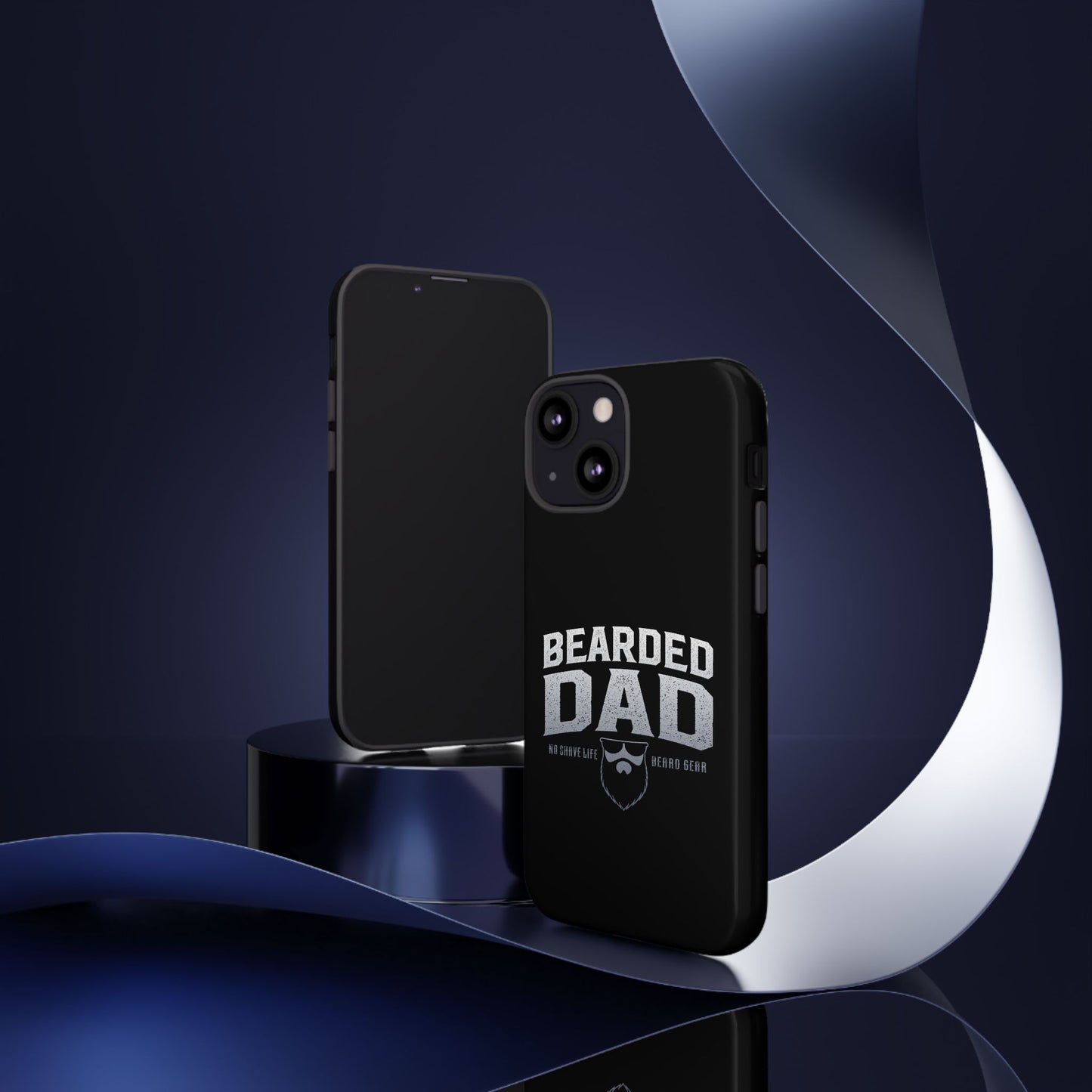 Bearded Dad Phone Case