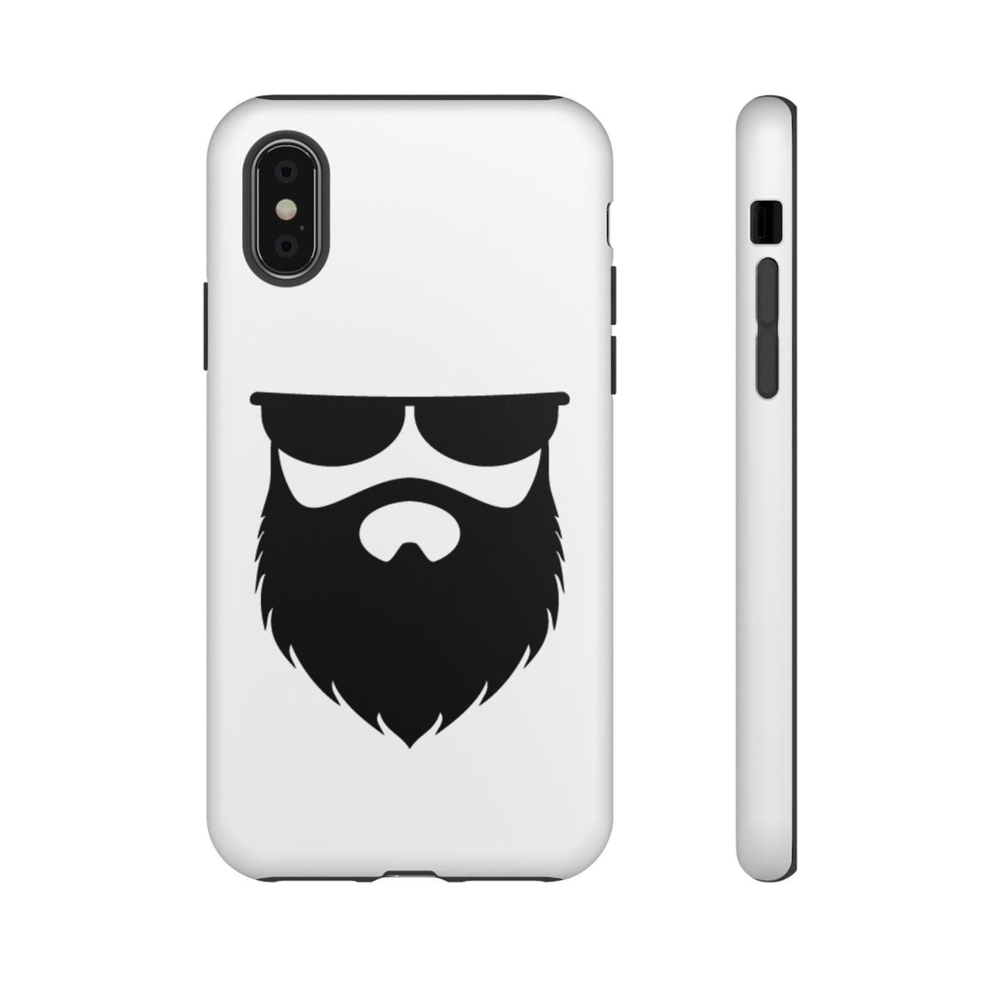 No Shave Life Hard Phone Case