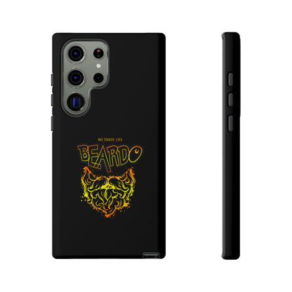 NSL Beardo Hard Phone Case