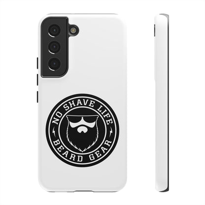 Beard Gear Hard Phone Case