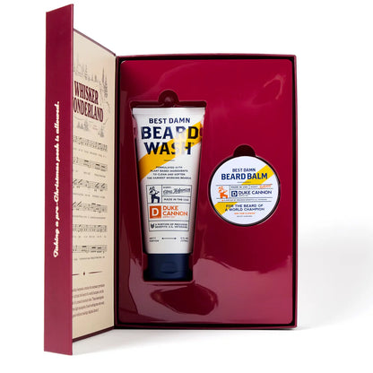 Whisker Wonderland Beard Gift Set