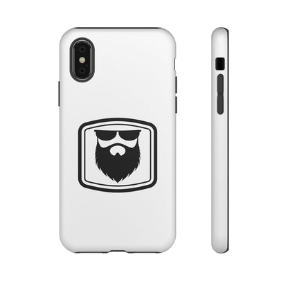 OG Beard 2.0 Hard Phone Case