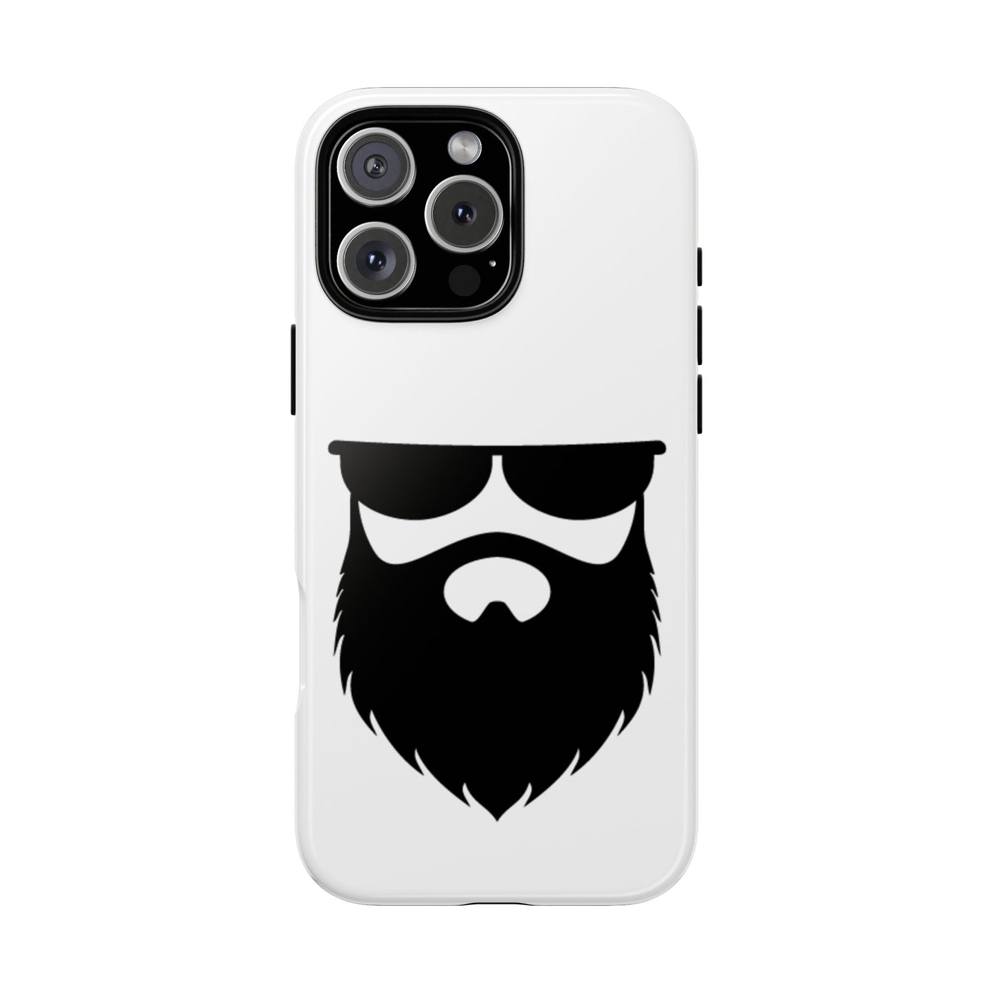 No Shave Life Hard Phone Case