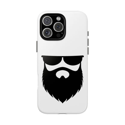 No Shave Life Hard Phone Case