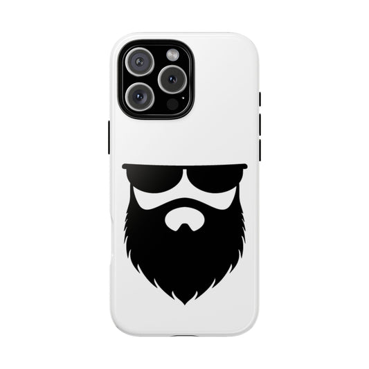 No Shave Life Hard Phone Case