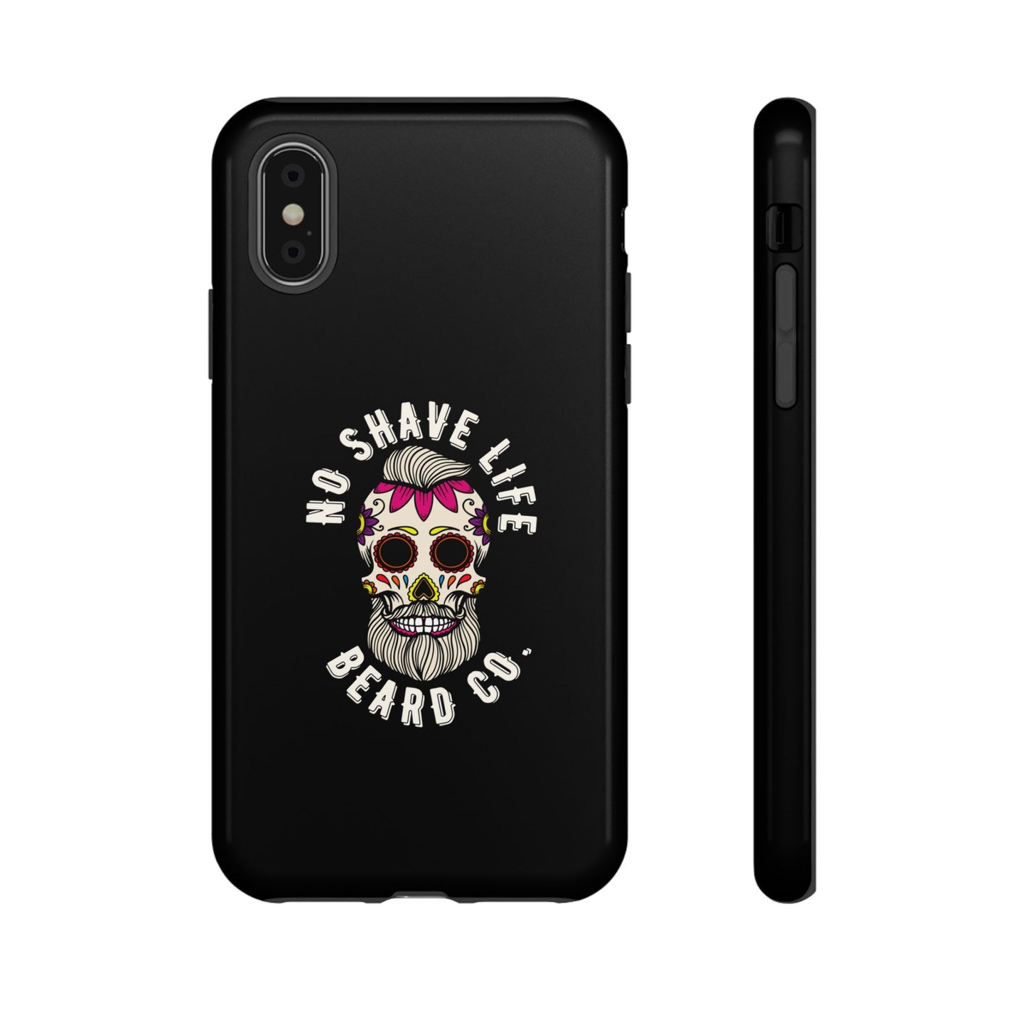 NSL Sugar Skull Hard Phone Case