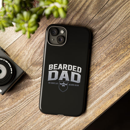Bearded Dad Phone Case