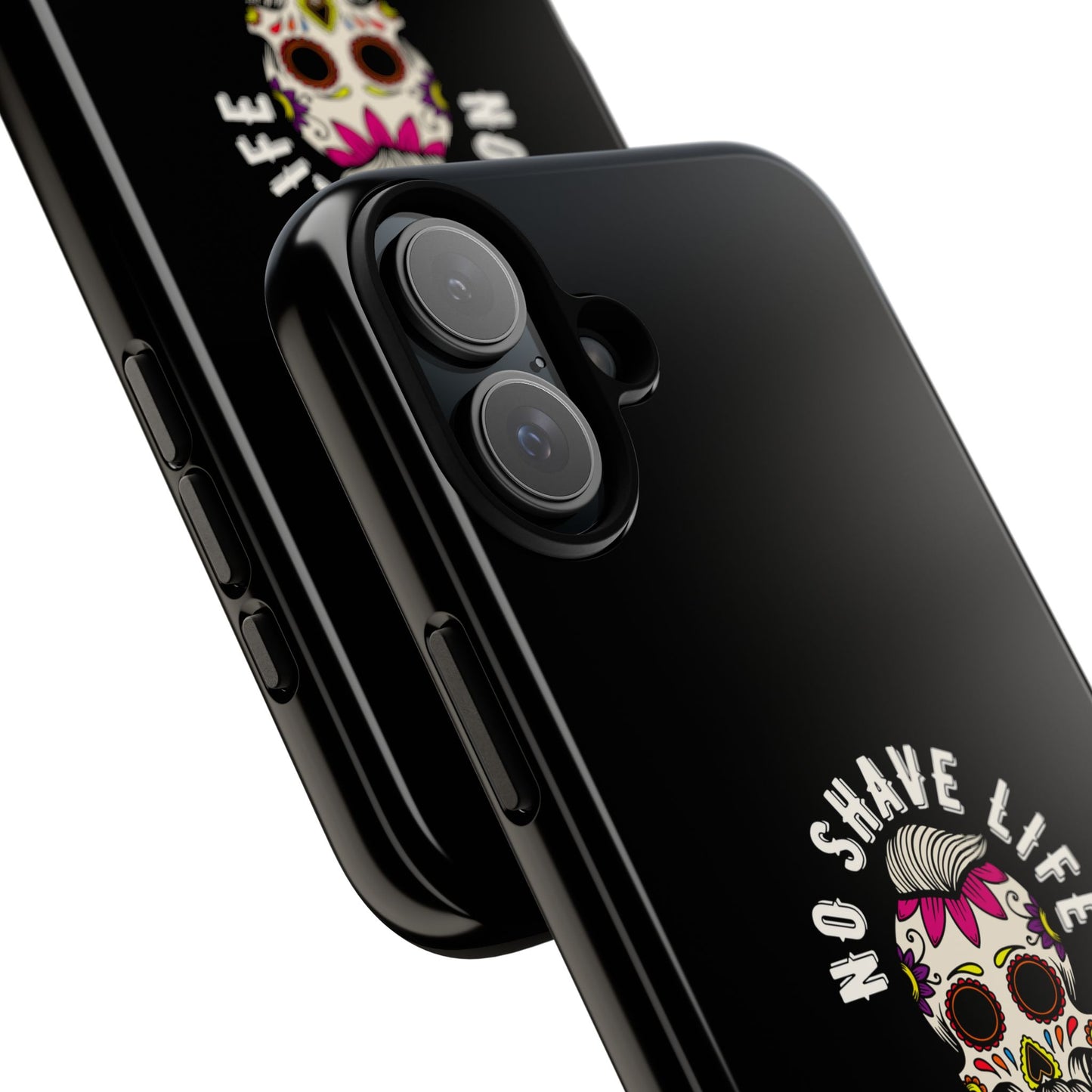 NSL Sugar Skull Hard Phone Case