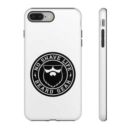 Beard Gear Hard Phone Case