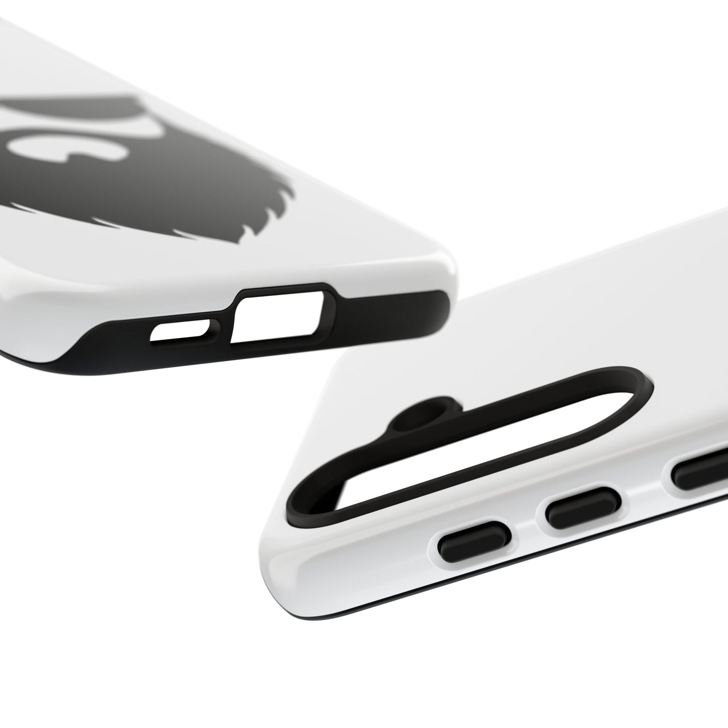 No Shave Life Hard Phone Case