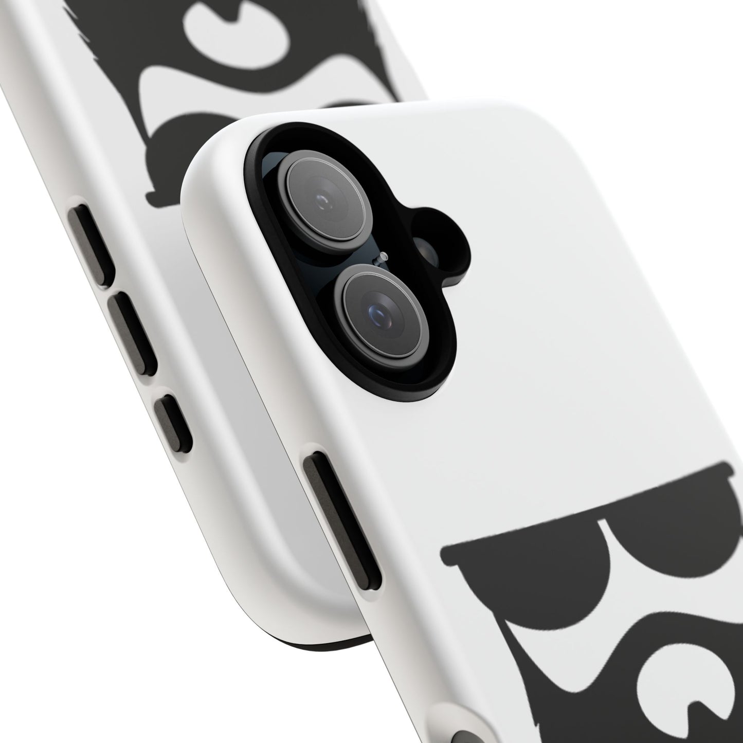 No Shave Life Hard Phone Case