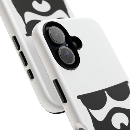 No Shave Life Hard Phone Case