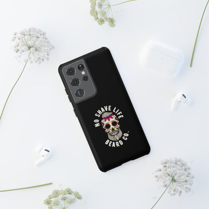 NSL Sugar Skull Hard Phone Case