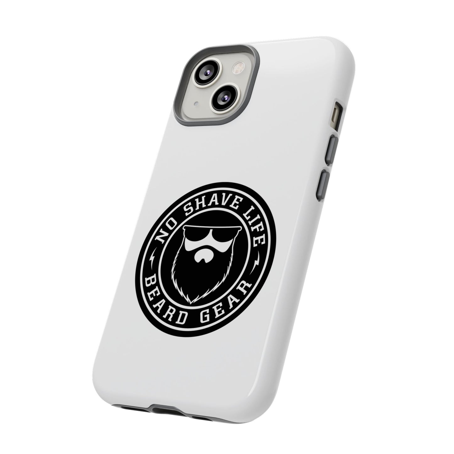 Beard Gear Hard Phone Case