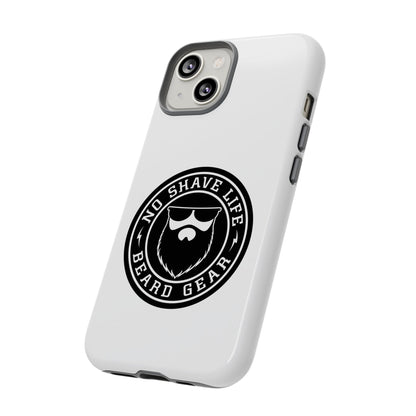 Beard Gear Hard Phone Case