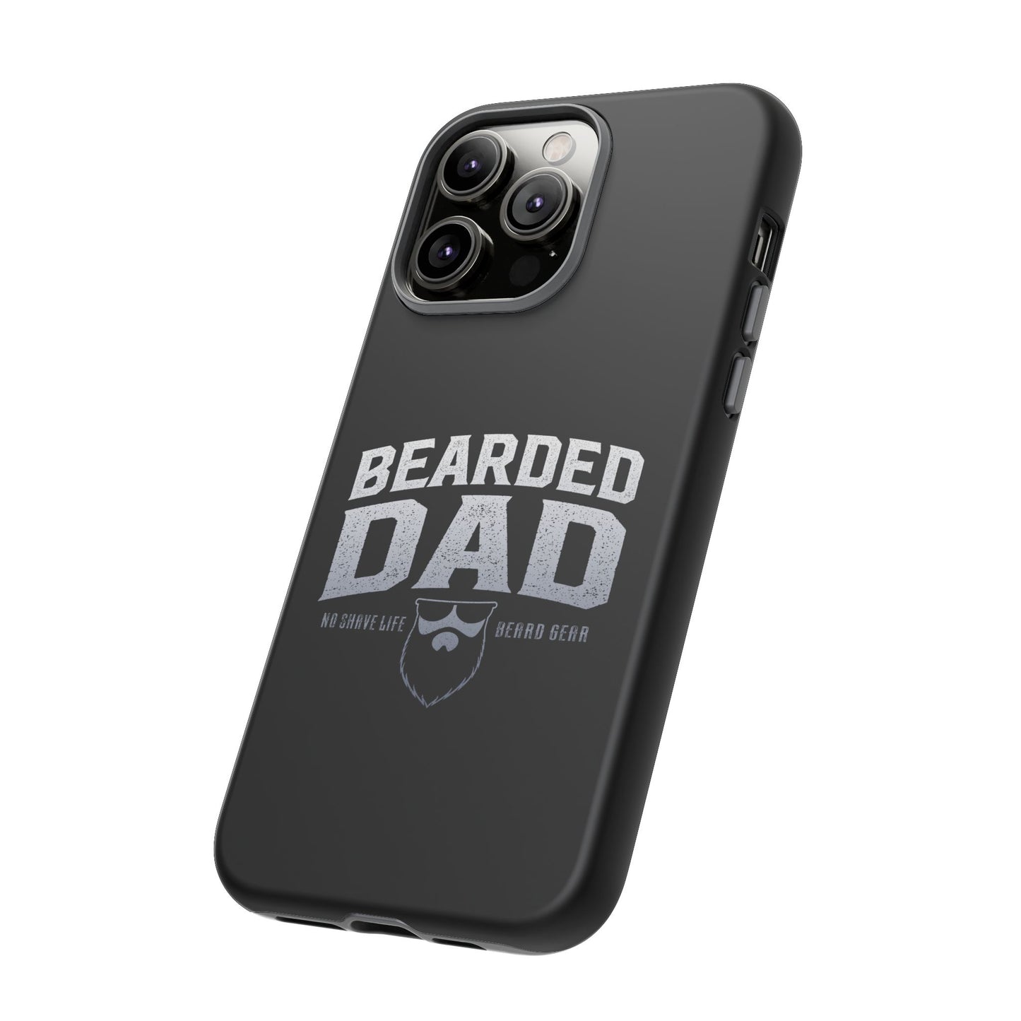 Bearded Dad Phone Case