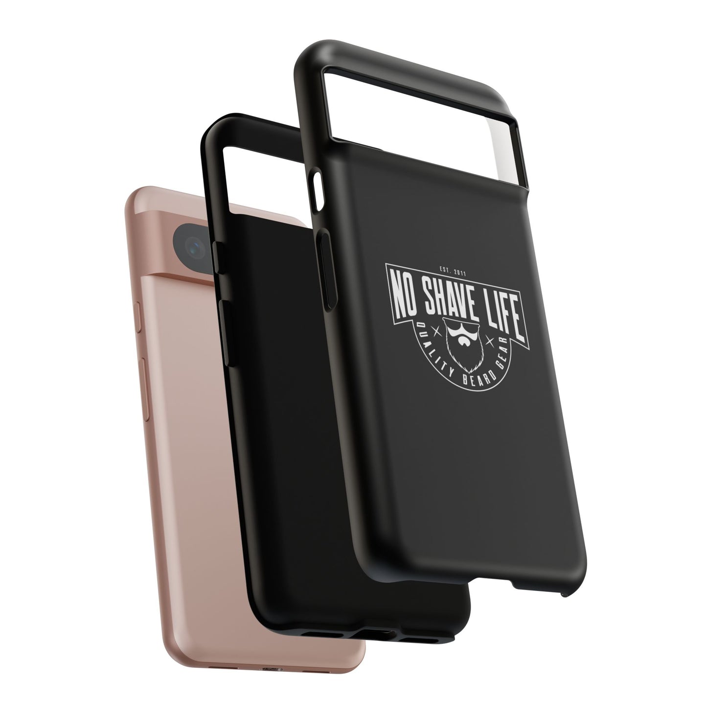 NSL Badge Hard Phone Case