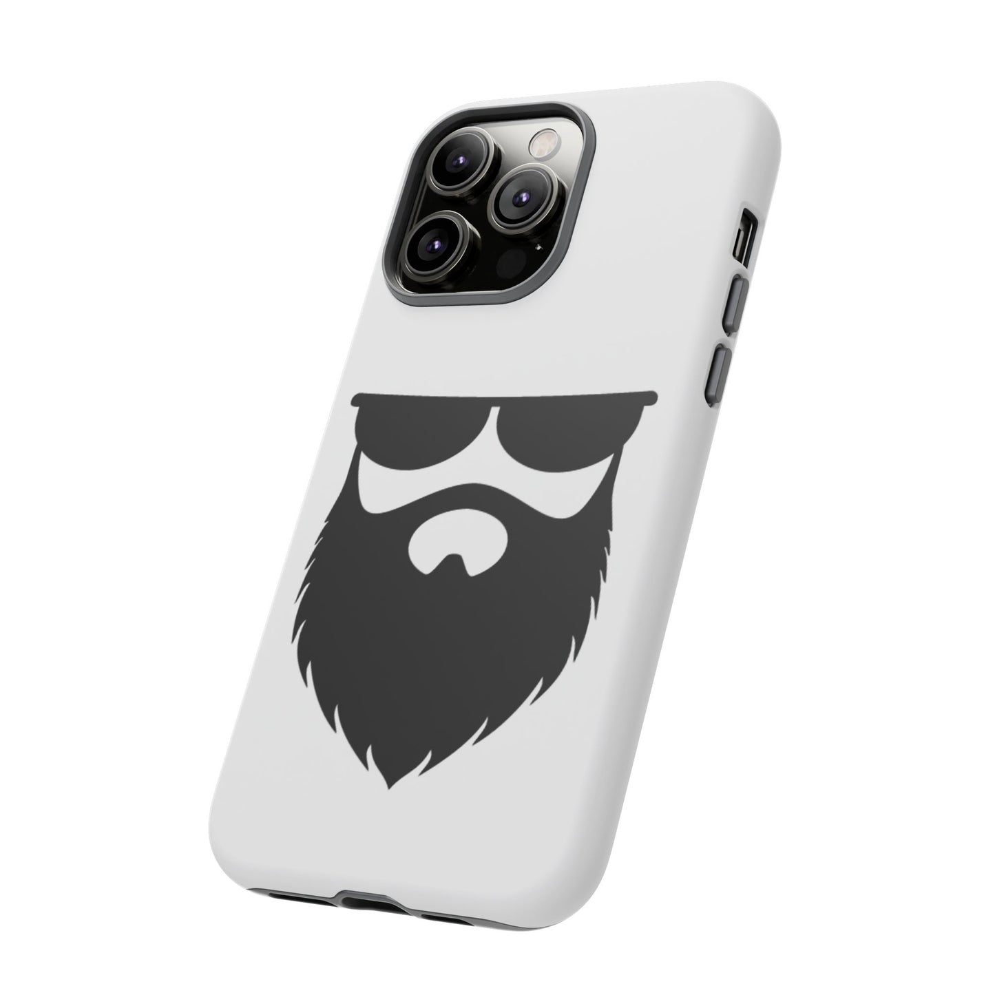 No Shave Life Hard Phone Case