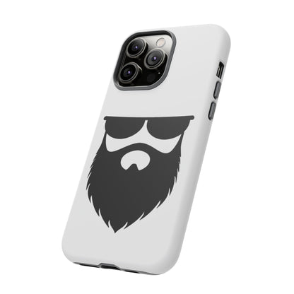 No Shave Life Hard Phone Case