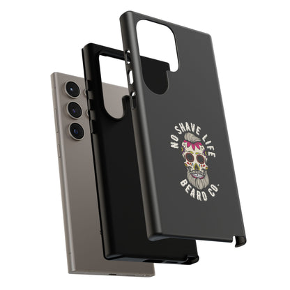 NSL Sugar Skull Hard Phone Case
