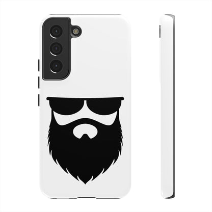 No Shave Life Hard Phone Case