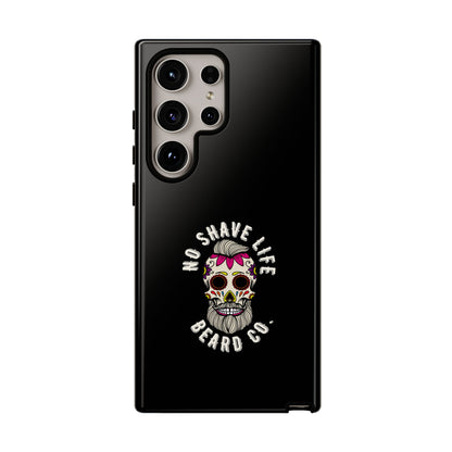NSL Sugar Skull Hard Phone Case