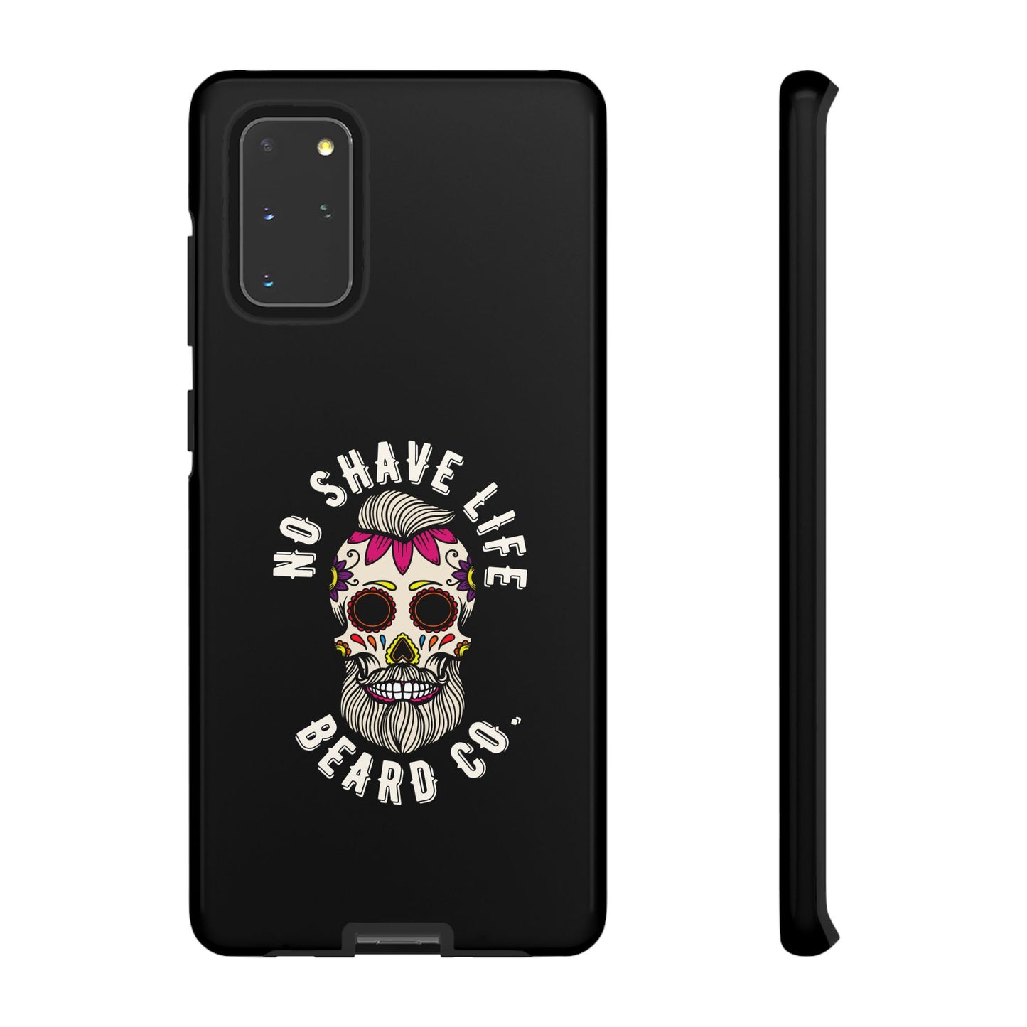 NSL Sugar Skull Hard Phone Case