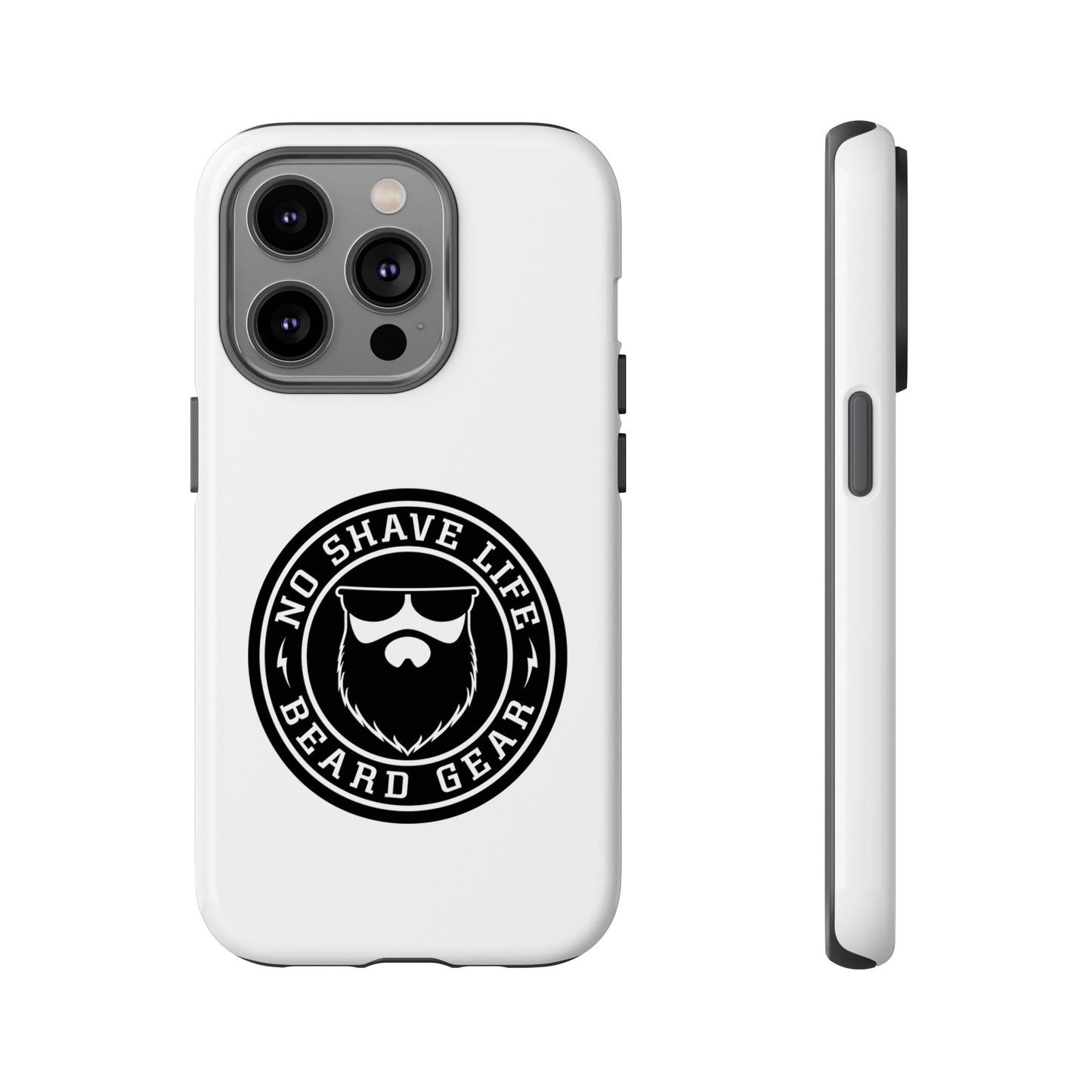 Beard Gear Hard Phone Case