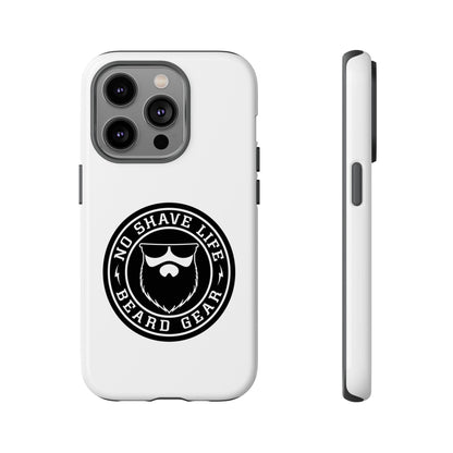 Beard Gear Hard Phone Case