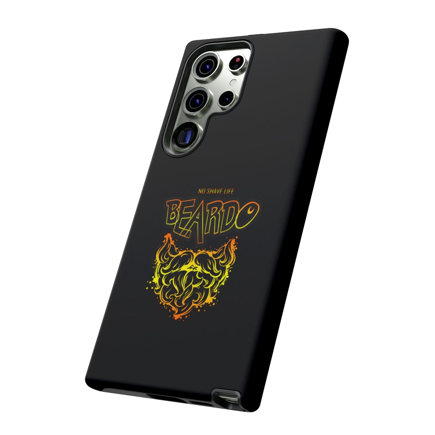 NSL Beardo Hard Phone Case