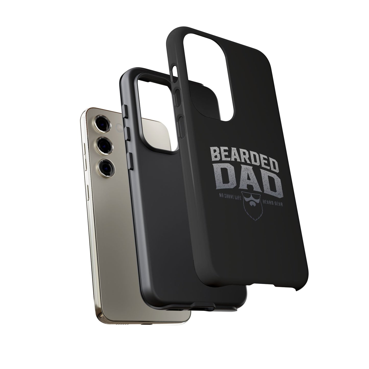 Bearded Dad Phone Case