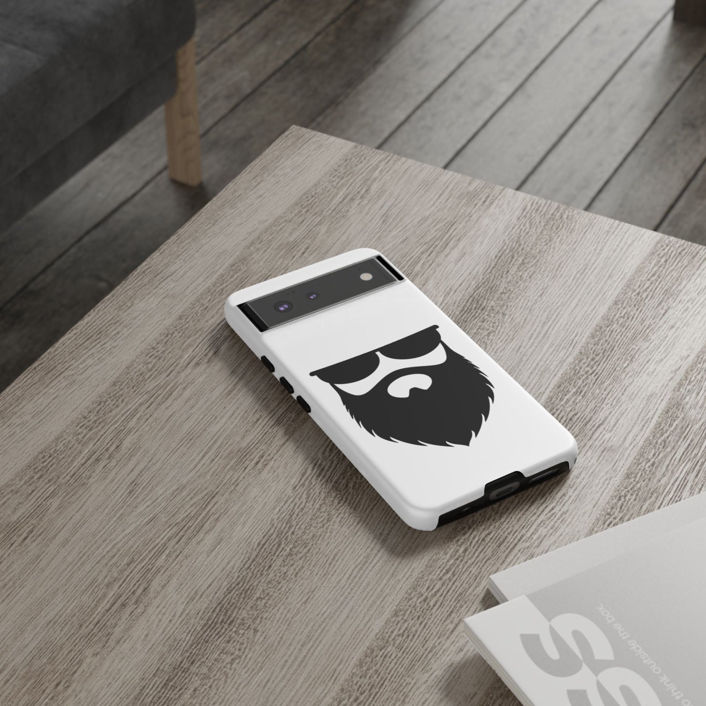 No Shave Life Hard Phone Case