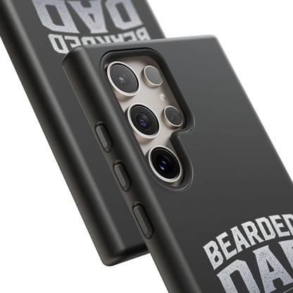 Bearded Dad Phone Case