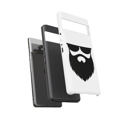 No Shave Life Hard Phone Case
