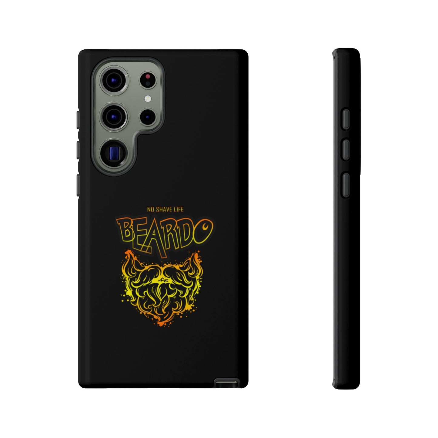NSL Beardo Hard Phone Case