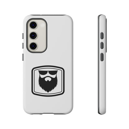 OG Beard 2.0 Hard Phone Case