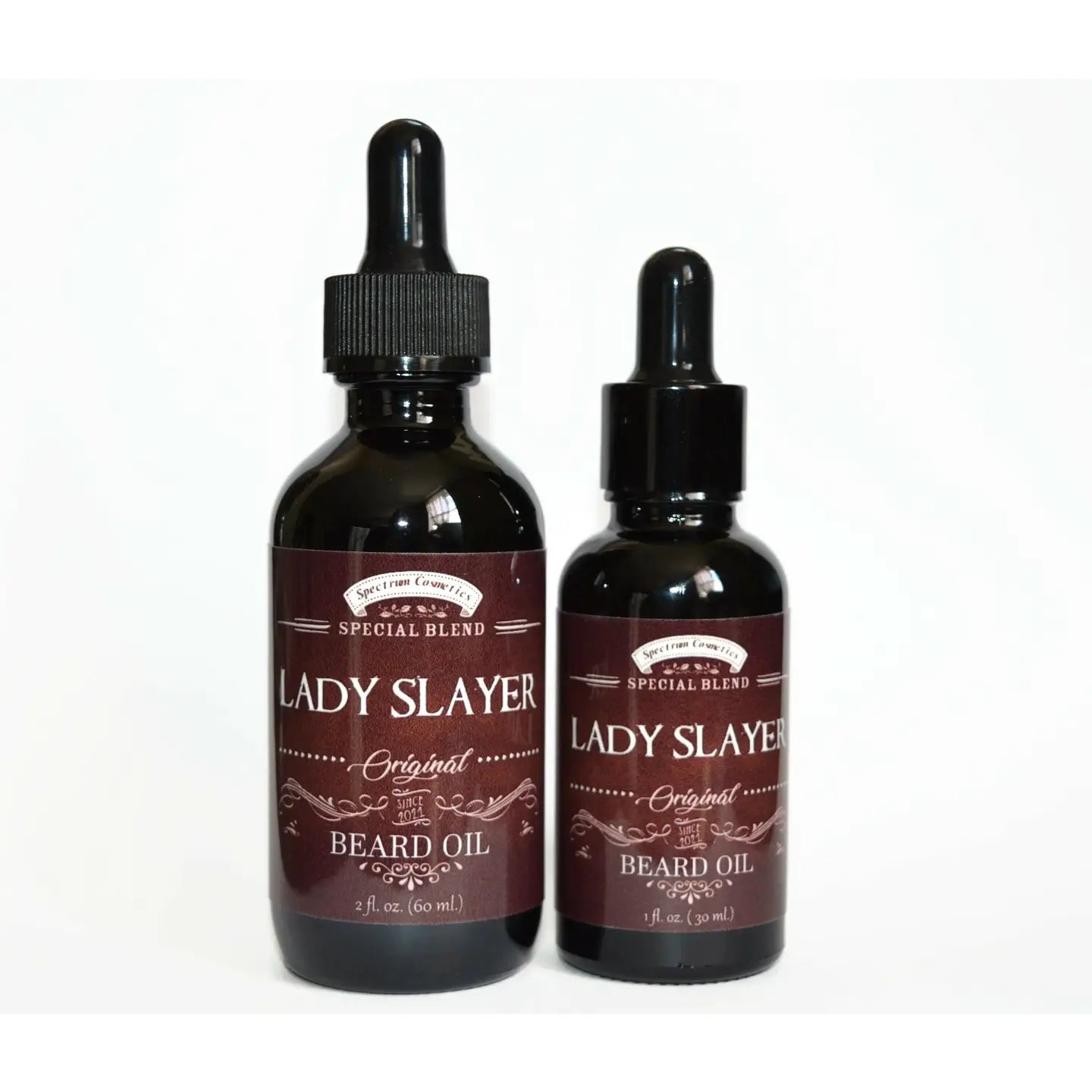 Lady Slayer Beard Oil