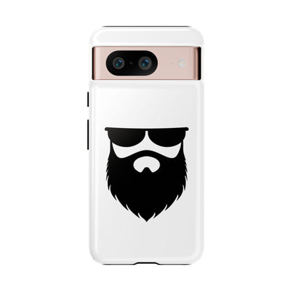 No Shave Life Hard Phone Case