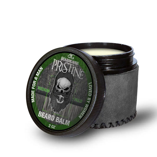Pristine Beard Balm 2oz