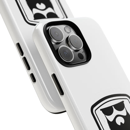 OG Beard 2.0 Hard Phone Case