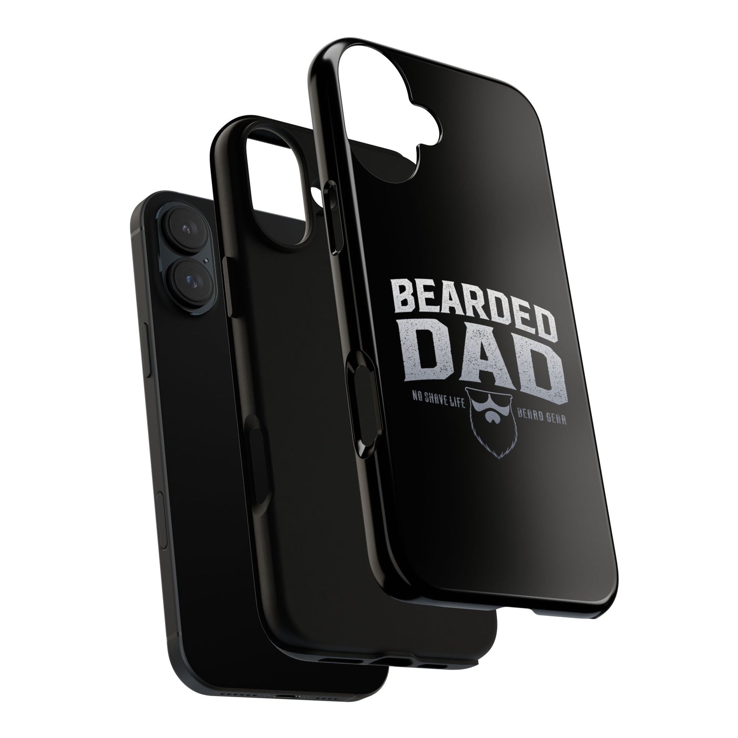 Bearded Dad Phone Case