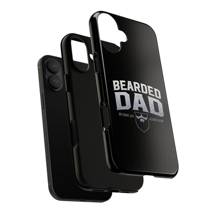 Bearded Dad Phone Case